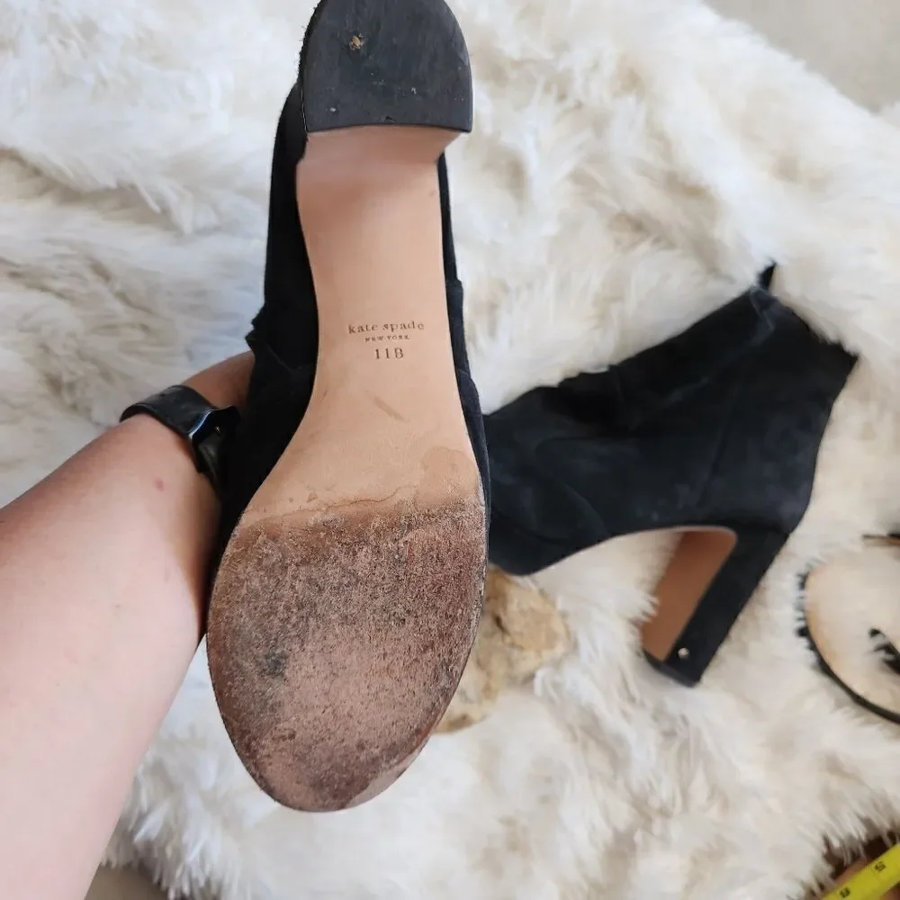 kate spade high heeled